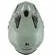 HEBO Zone 5 Mono V6 open face helmet Зеленый