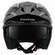 HEBO Zone 5 Mono V6 open face helmet Черный