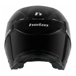HEBO Zone 5 Mono V6 open face helmet Черный