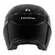 HEBO Zone 5 Mono V6 open face helmet Черный