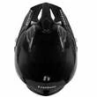 HEBO Zone 5 Mono V6 open face helmet Черный