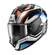SHARK Ridill 2 Apex full face helmet Black / White / Blue