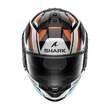 SHARK Ridill 2 Apex full face helmet Black / White / Blue