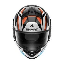 SHARK Ridill 2 Apex full face helmet Black / White / Blue