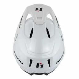HEBO Zone Pro Monocolor open face helmet Белый