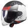 LS2 OF600 Copter II Urbane open face helmet Белый