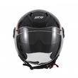 UFO Urban Spirit open face helmet Черно-белый