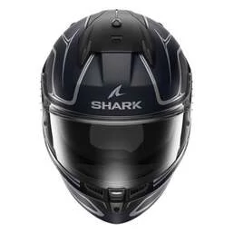 SHARK D-Skwal 3 Drone full face helmet Blue / Silver / Blue
