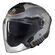 MT Helmets Cosmo SV Cruiser open face helmet Серый