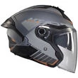 MT Helmets Cosmo SV Cruiser open face helmet Серый