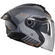 MT Helmets Cosmo SV Cruiser open face helmet Серый