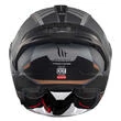 MT Helmets Cosmo SV Cruiser open face helmet Серый