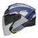 MT Helmets Cosmo SV Cruiser open face helmet Голубой