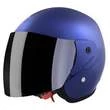 STORMER Sun 2.0 open face helmet Синий (размер: s)