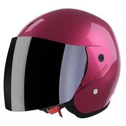 STORMER Sun 2.0 open face helmet Glossy Fuschia