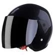 STORMER Sun 2.0 open face helmet Черный (размер: s)