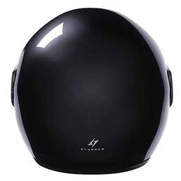 STORMER Sun 2.0 open face helmet Черный