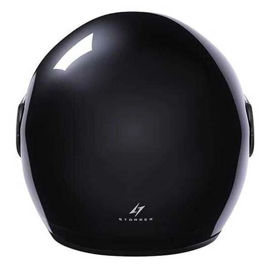 STORMER Sun 2.0 open face helmet Черный