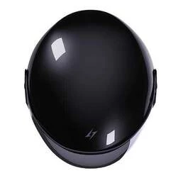 STORMER Sun 2.0 open face helmet Черный