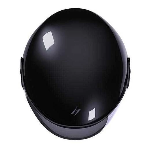 STORMER Sun 2.0 open face helmet Черный