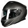 BAYARD FP-29 S Gemini modular helmet плоский серый