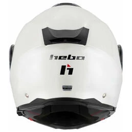 HEBO Tourer IV modular helmet Белый