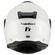 HEBO Tourer IV modular helmet Белый
