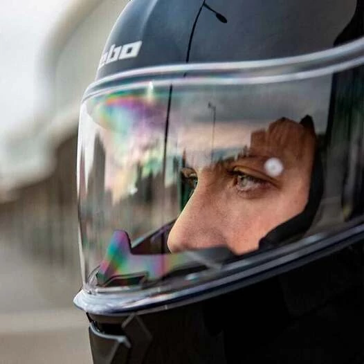 HEBO Tourer IV modular helmet Белый
