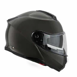 HEBO Tourer IV modular helmet titanium