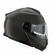 HEBO Tourer IV modular helmet titanium