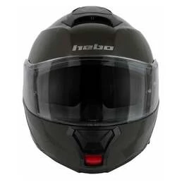 HEBO Tourer IV modular helmet titanium