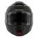 HEBO Tourer IV modular helmet titanium