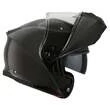 HEBO Tourer IV modular helmet titanium