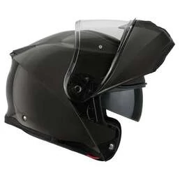 HEBO Tourer IV modular helmet titanium