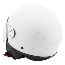 PIAGGIO Vespa Visor 4.0 open face helmet Белый