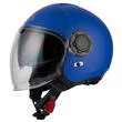 NZI Ringway Duo open face helmet Синий (размер: xs)