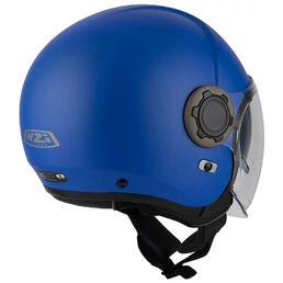 NZI Ringway Duo open face helmet Синий
