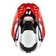 HEBO Panam full face helmet Красный