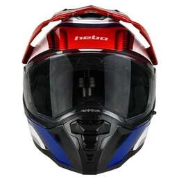 HEBO Panam full face helmet Красный