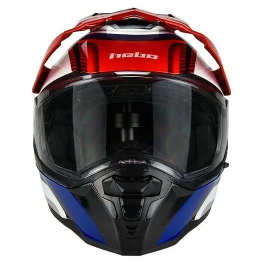 HEBO Panam full face helmet Красный