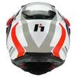 HEBO Panam full face helmet Красный