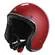 STORMER Quartz Open Face Helmet Glossy Glitter Red