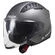 LS2 OF600 Copter II open face helmet Matt Titanium