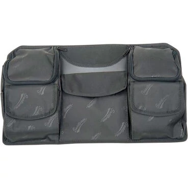 SADDLEMEN Harley Davidson FLHT/FLHX Trike Trunk inner bag Черный
