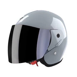 STORMER Sun 2.0 open face helmet Glossy Nardo Grey