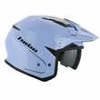 HEBO Zone 5 Mono V6 open face helmet Синий