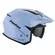 HEBO Zone 5 Mono V6 open face helmet Синий