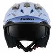 HEBO Zone 5 Mono V6 open face helmet Синий