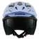HEBO Zone 5 Mono V6 open face helmet Синий