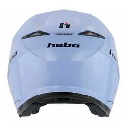 HEBO Zone 5 Mono V6 open face helmet Синий